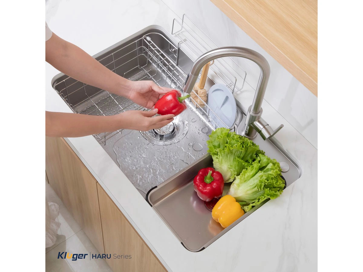 Chậu rửa Kluger KH8050FS Plus