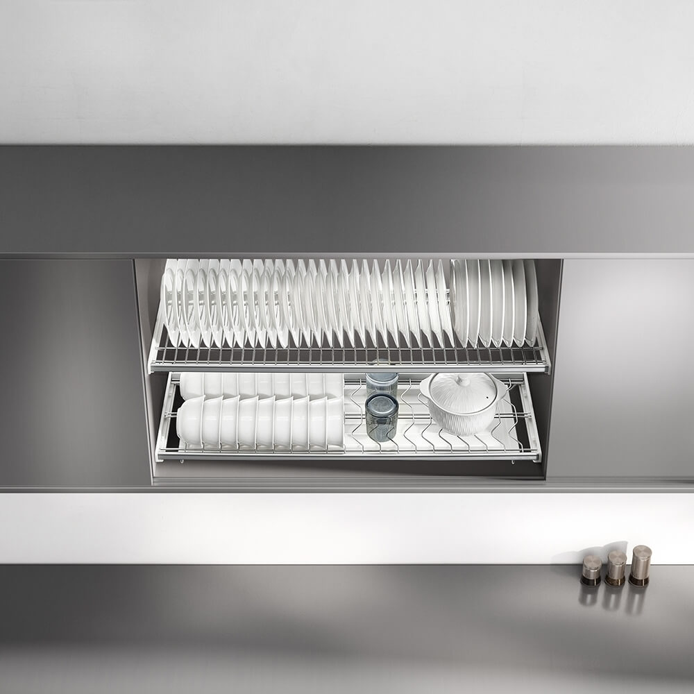 Giá đựng bát đĩa cố định Higold 401163