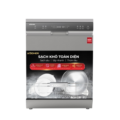 Máy rửa bát Kocher X15S