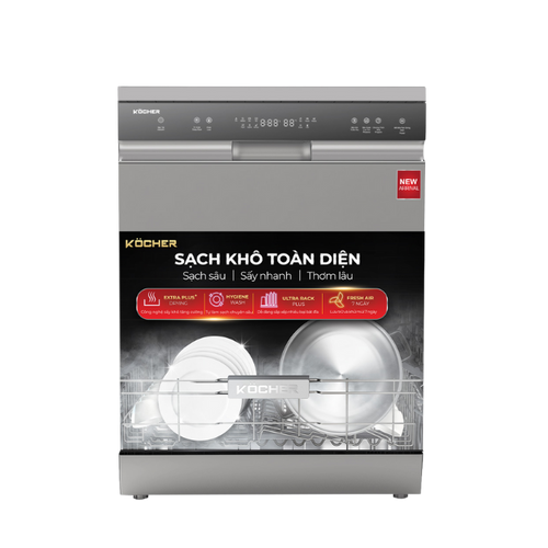 Máy rửa bát Kocher X15S