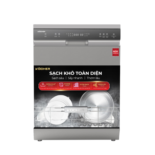 Máy rửa bát Kocher X15S