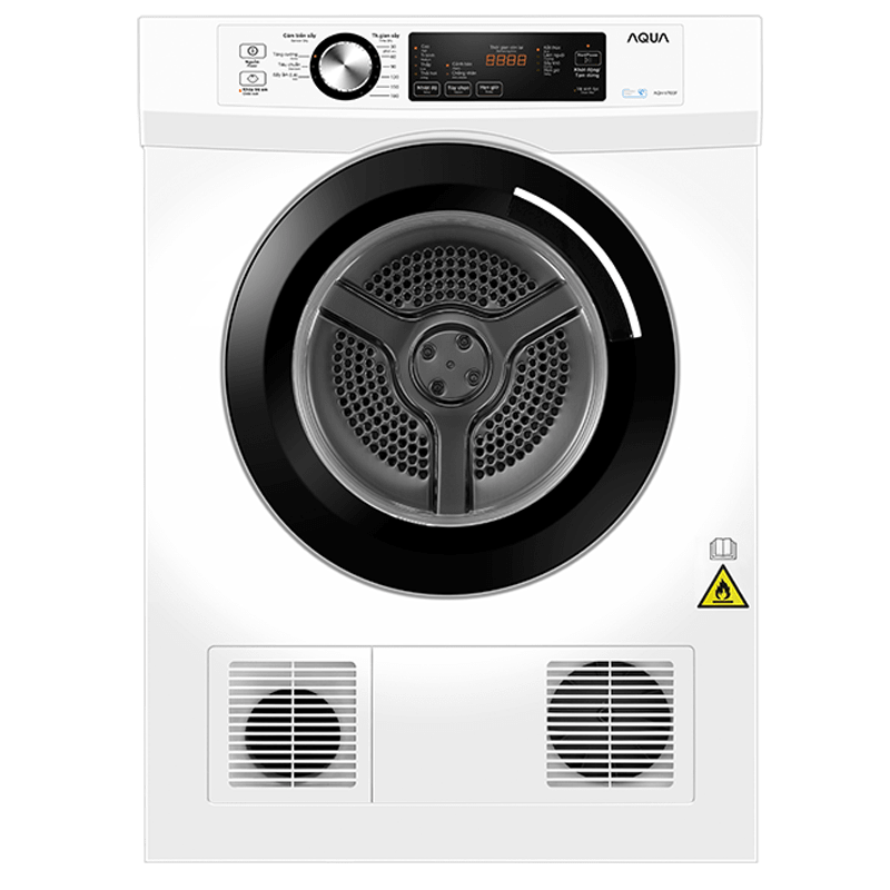 Máy sấy thông hơi Aqua 7 kg AQH-V700FW
