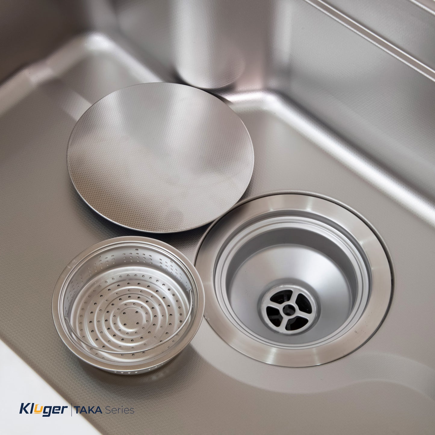 Chậu rửa bát Kluger KF7848FS Plus