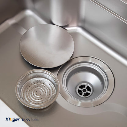 Chậu rửa bát Kluger KF7848FS Plus