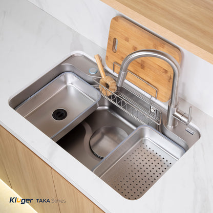 Chậu rửa bát Kluger KF7848FS Plus