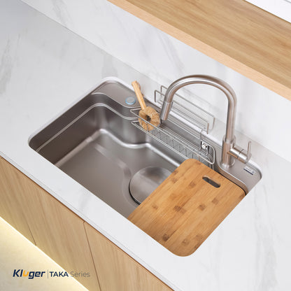 Chậu rửa bát Kluger KF7848FS Plus