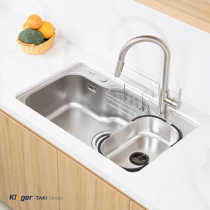 Chậu rửa bát Kluger KT8050FS Plus