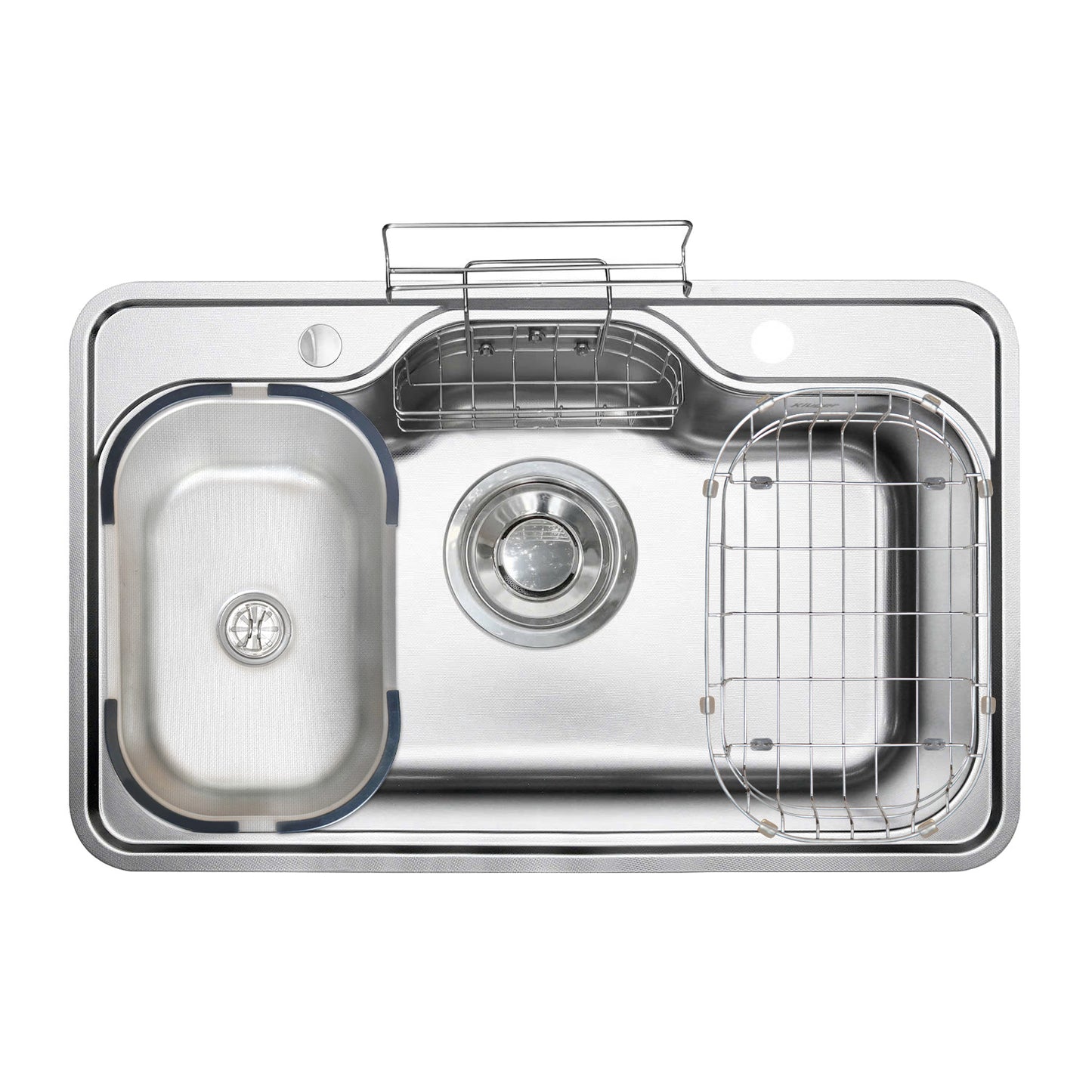 Chậu rửa bát Kluger KT8050FS Plus