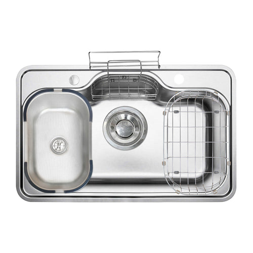 Chậu rửa bát Kluger KT8050FS Plus