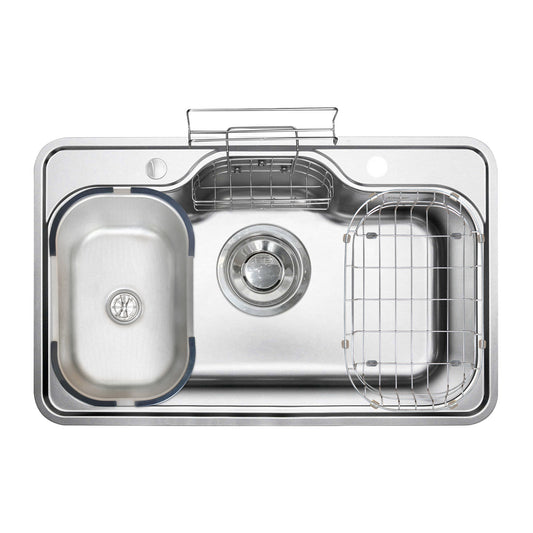 Chậu rửa bát Kluger KT8050FS Plus