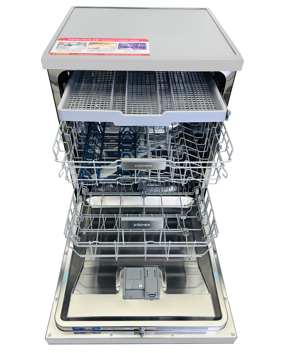 Máy rửa bát Kocher X15S