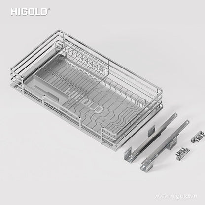 Giá đựng bát đĩa DIAMOND 2.0 HIGOLD - 301525 900mm