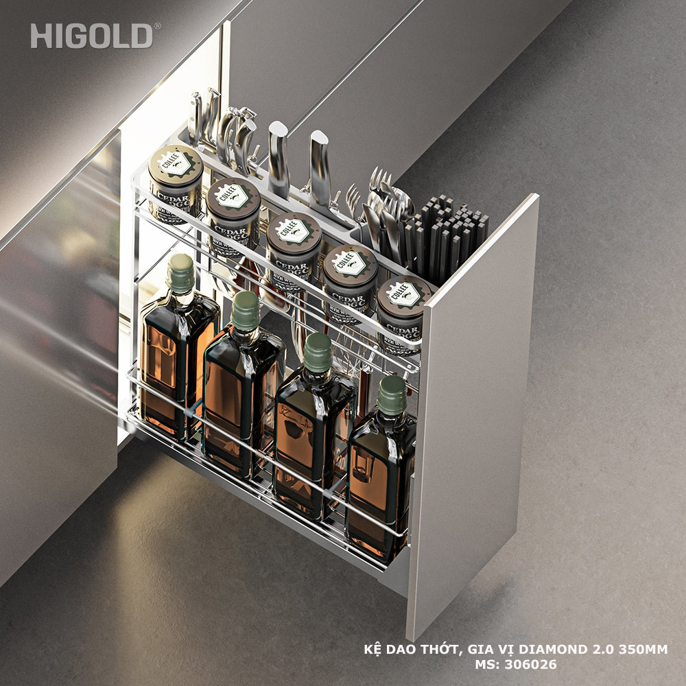 GIÁ DAO THỚT HIGOLD DIAMOND 2.0 350MM 306026S