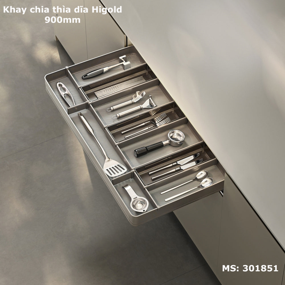 KHAY CHIA THÌA DĨA HIGOLD SHEARER 4.0 900MM 301851