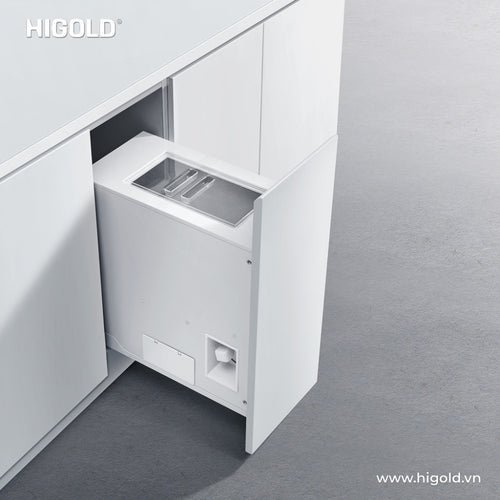 THÙNG GẠO ÂM TỦ HIGOLD 307042