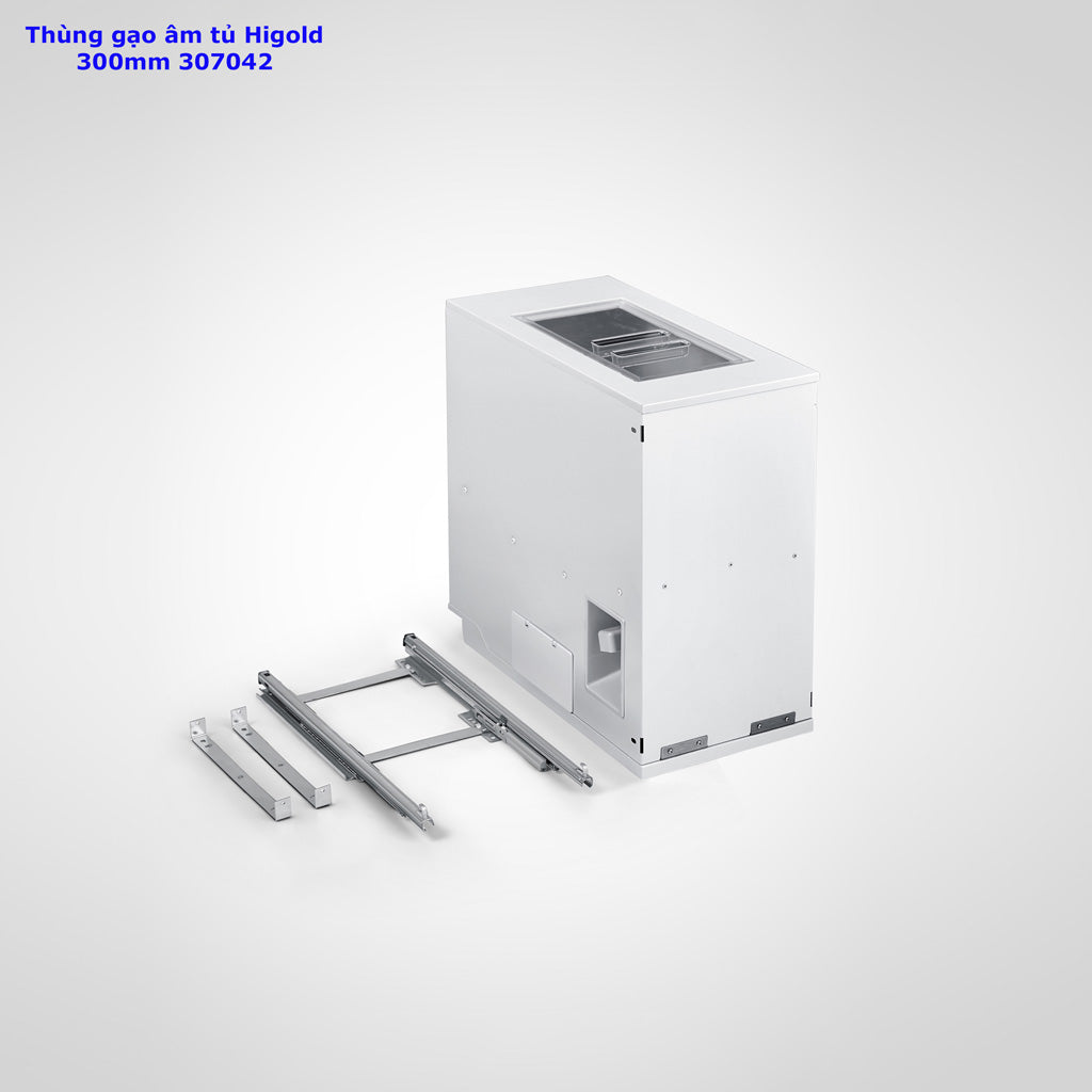 THÙNG GẠO ÂM TỦ HIGOLD 307042