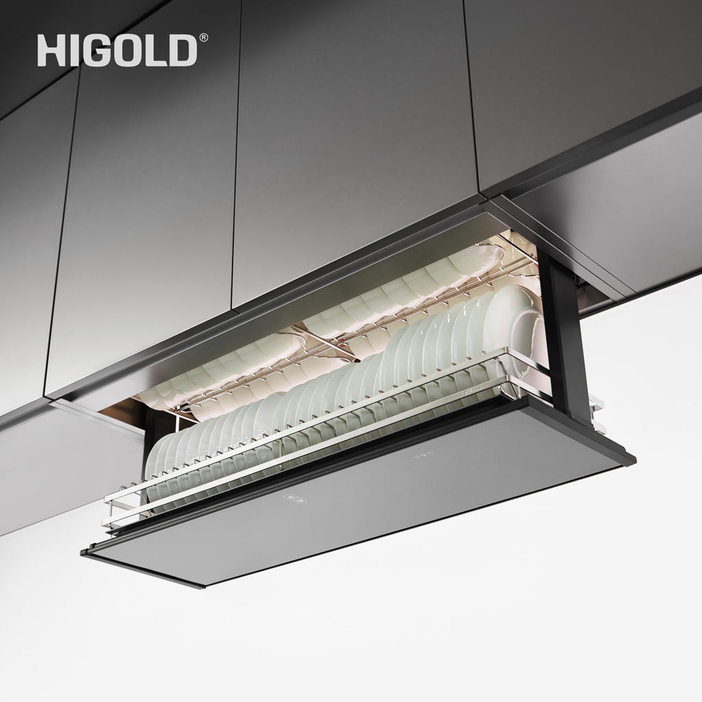 GIÁ BÁT NÂNG HẠ ĐIỆN HIGOLD STARMOVE 2.0 900MM 401473