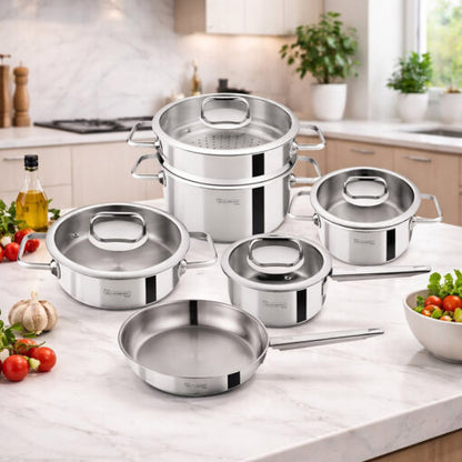 Bộ nồi Michelangelo Euroshine 6 món 105983