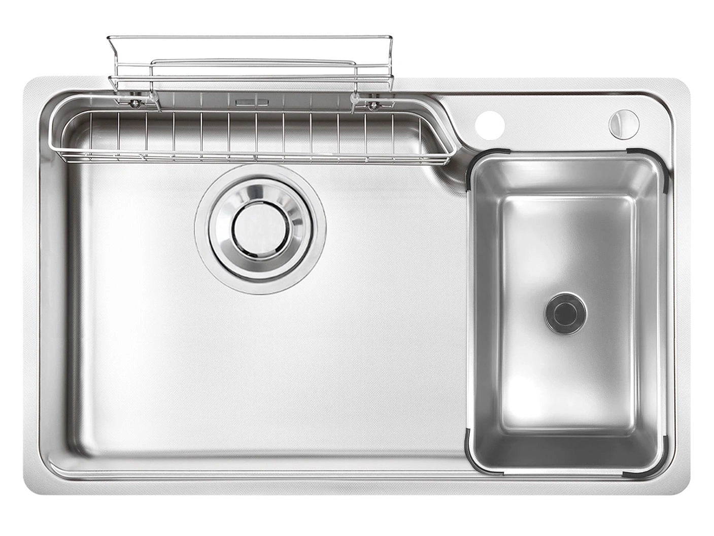 Chậu rửa Kluger KH8050FS Plus