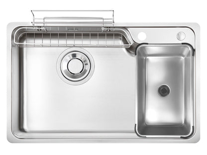 Chậu rửa Kluger KH8050FS Plus