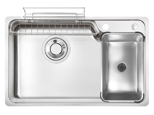 Chậu rửa Kluger KH8050FS Plus