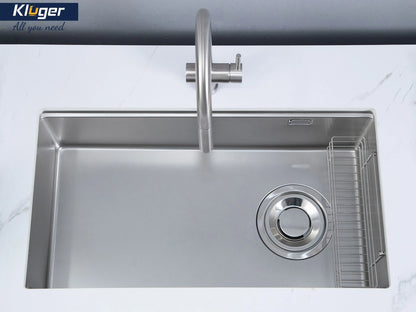 Chậu rửa bát Kluger KY8045SL Plus
