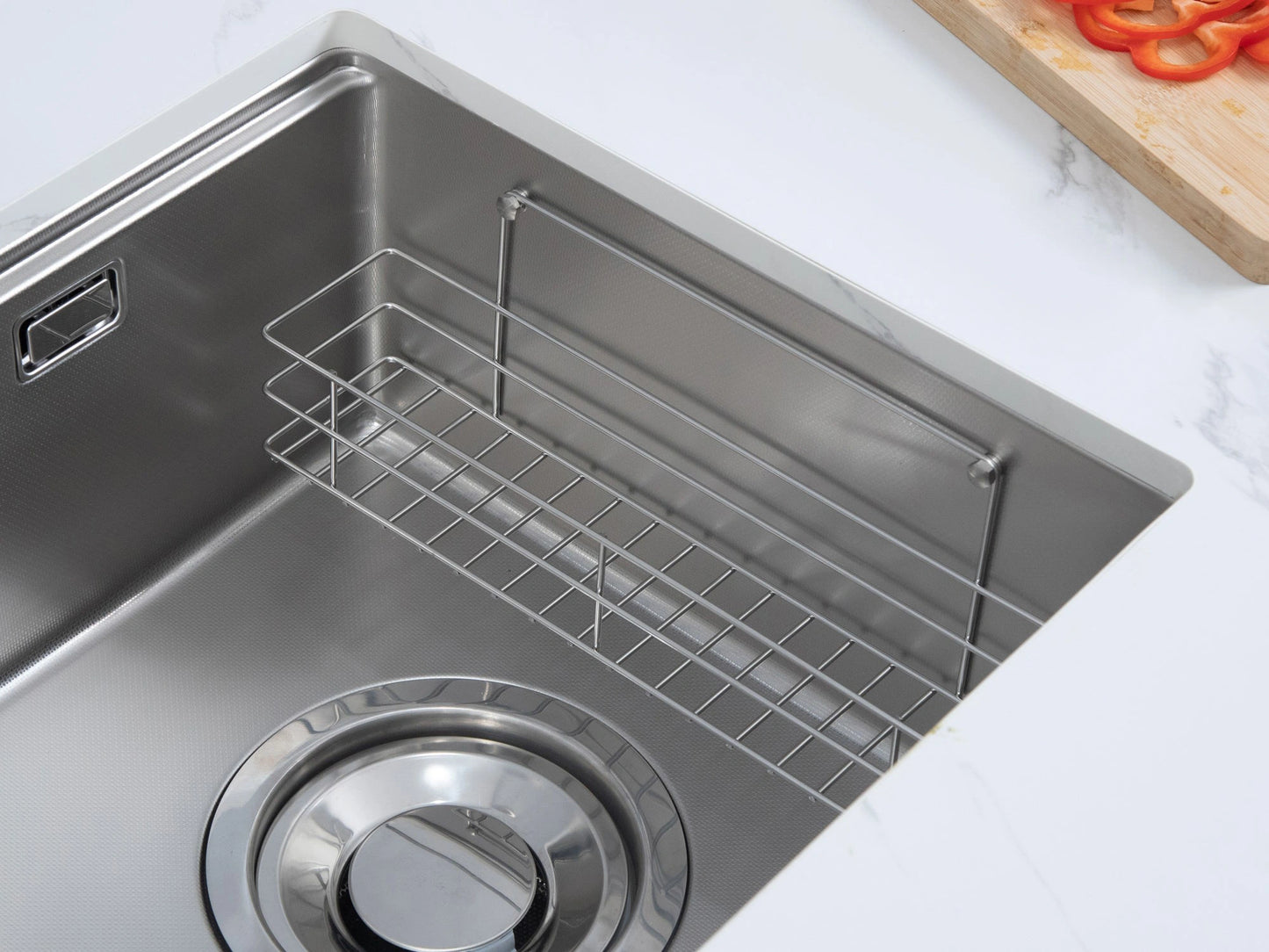 Chậu rửa bát Kluger KY8045SL Plus