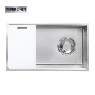 Chậu rửa bát Kluger KY7545SL Plus