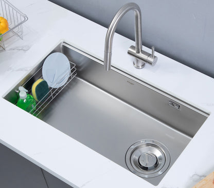 Chậu rửa bát Kluger KY7545SL Plus