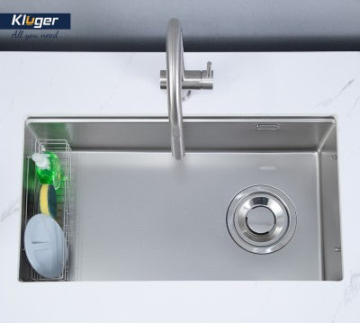 Chậu rửa bát Kluger KY7545SL Plus