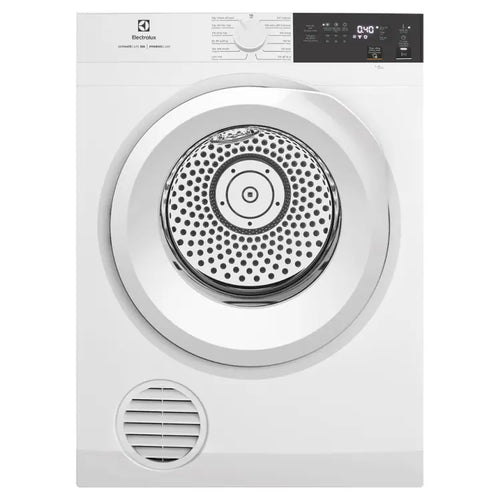 Máy sấy quần áo Electrolux thông hơi 8kg EDV804H3WC