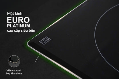 BẾP TỪ EUROSUN EU-T256PRO 2 VÙNG NẤU 3600W