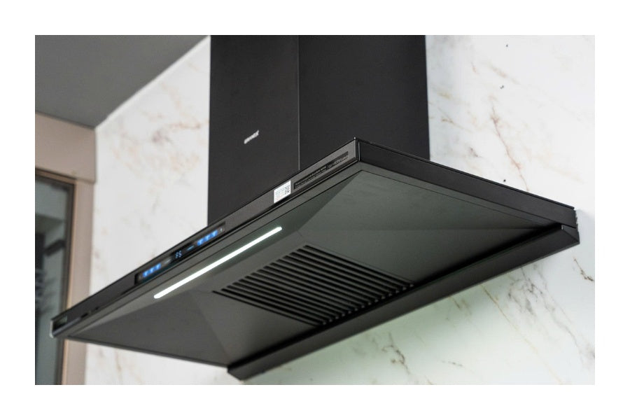 Máy hút mùi chữ T GrandX GX H70T81 Luxury