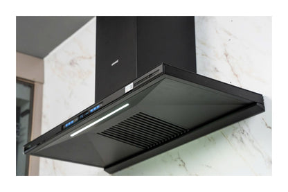 Máy hút mùi chữ T GrandX GX H70T81 Luxury
