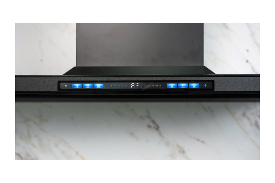 Máy hút mùi chữ T GrandX GX H70T81 Luxury
