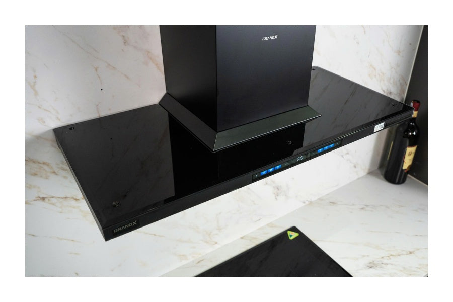 Máy hút mùi chữ T GrandX GX H70T81 Luxury