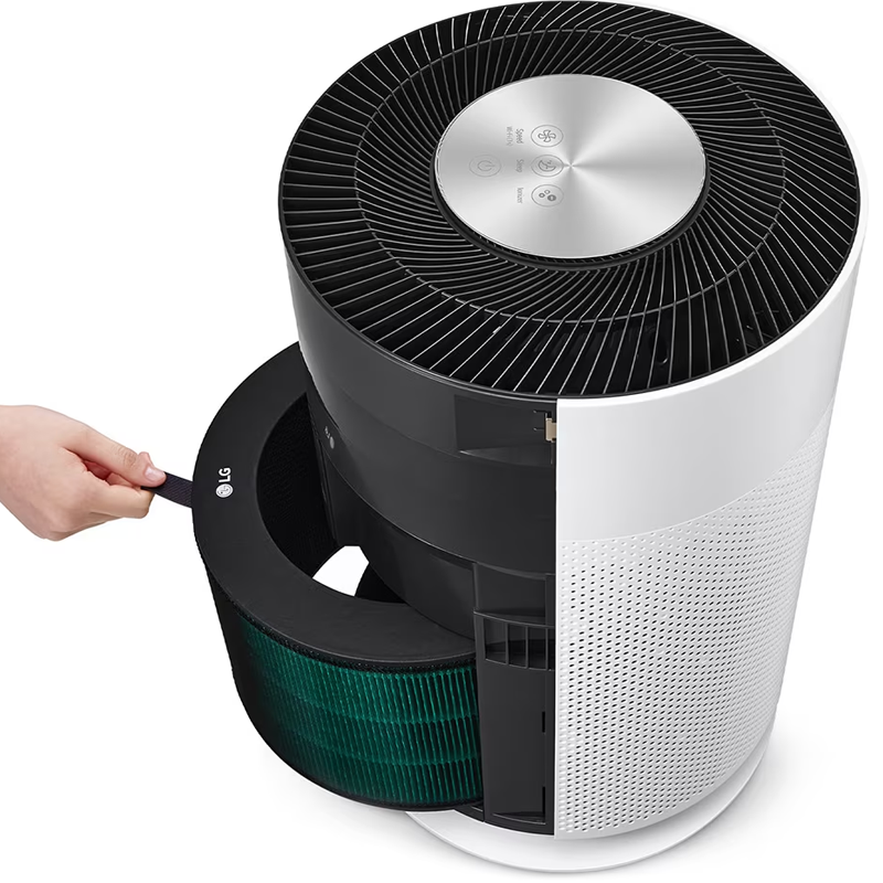 Máy lọc không khí LG PuriCare 360 Hit AS60GHWG0 41W