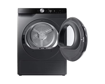Máy sấy bơm nhiệt Samsung 9Kg DV90T6240LB/SV