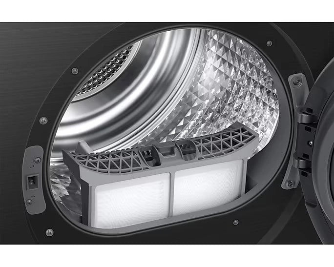 Máy sấy bơm nhiệt Samsung 9Kg DV90T6240LB/SV