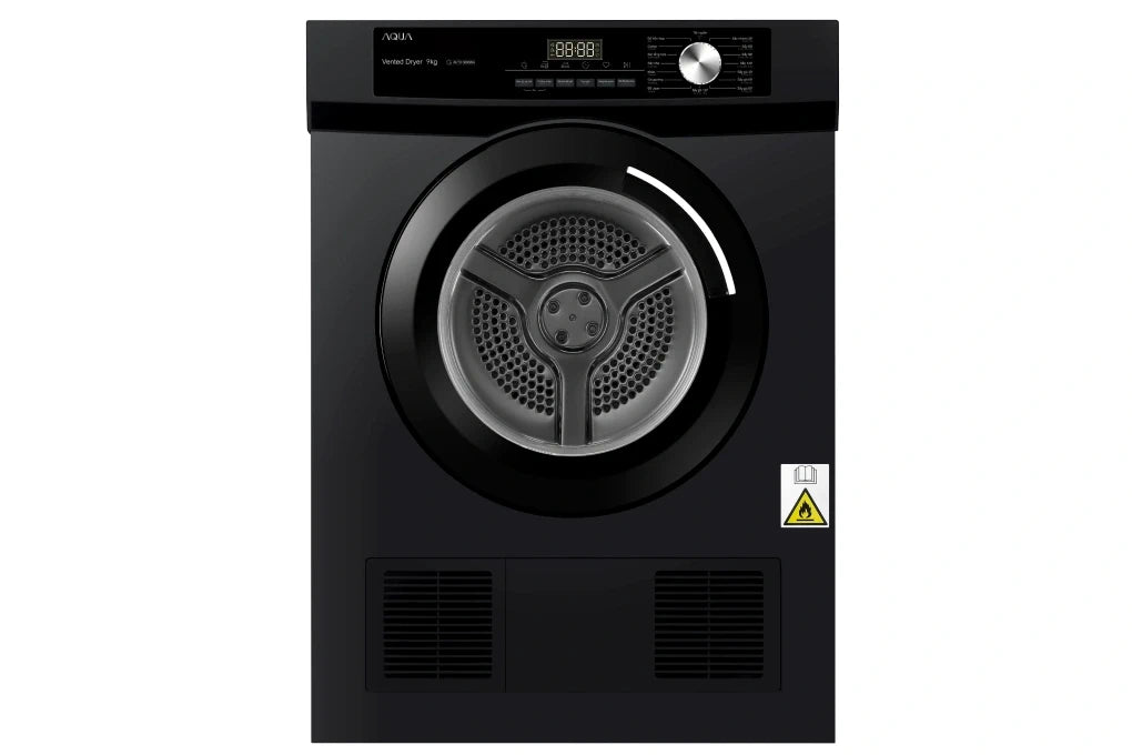 Máy sấy thông hơi Aqua AQH-V901K PS 9kg