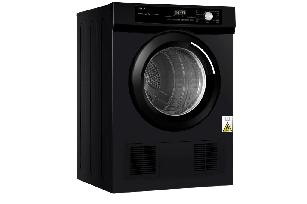Máy sấy thông hơi Aqua AQH-V901K PS 9kg