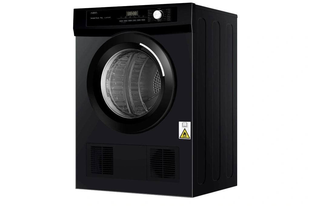 Máy sấy thông hơi Aqua AQH-V901K PS 9kg