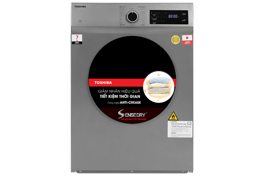 Máy Sấy Thông Hơi Toshiba TD-H80SEV(SK)