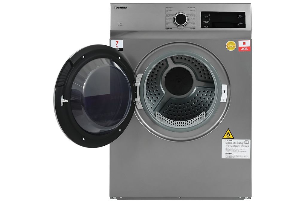 Máy Sấy Thông Hơi Toshiba TD-H80SEV(SK)