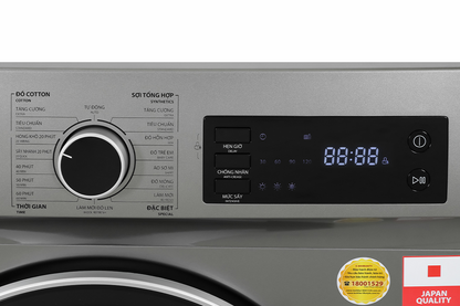 Máy Sấy Thông Hơi Toshiba TD-H80SEV(SK)