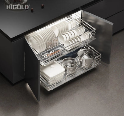 Giá đựng xoong nồi DIAMOND HIGOLD - 301535 900mm