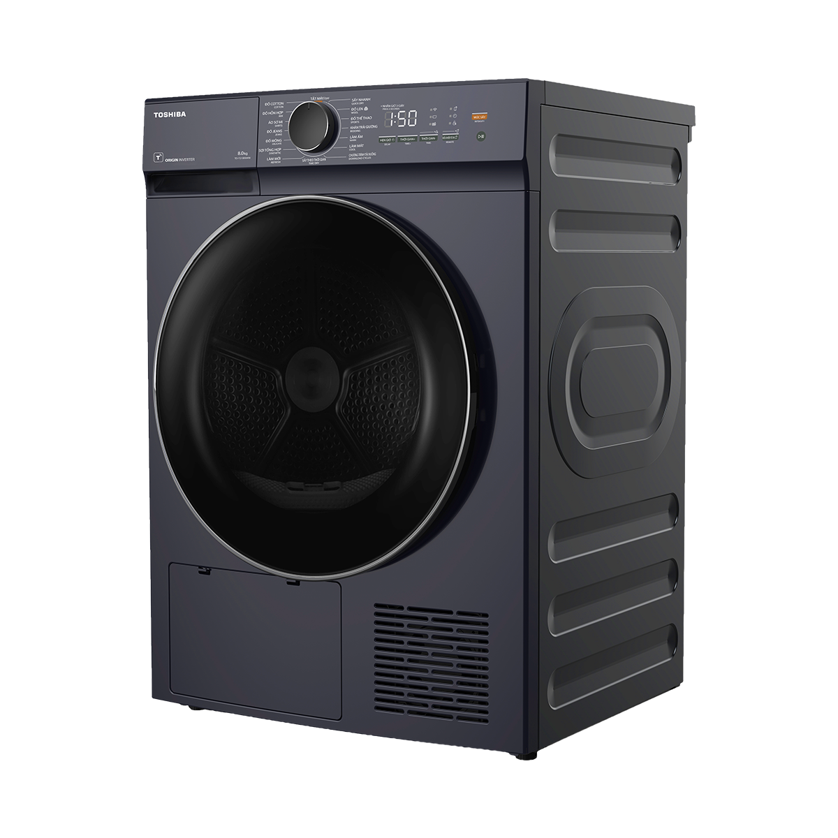 Máy sấy bơm nhiệt Toshiba 10 kg TD-BP110GHV(MG)