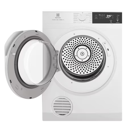 Máy sấy quần áo Electrolux thông hơi 8kg EDV804H3WC
