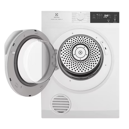 Máy sấy quần áo Electrolux thông hơi 8kg EDV804H3WC