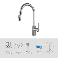 Vòi rửa Kluger KLF0030S